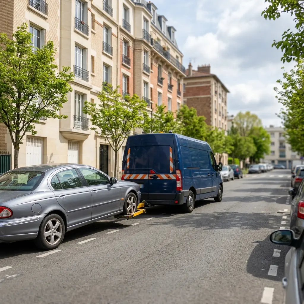 Comment se déroule l'intervention à Garenne-Colombes ?
