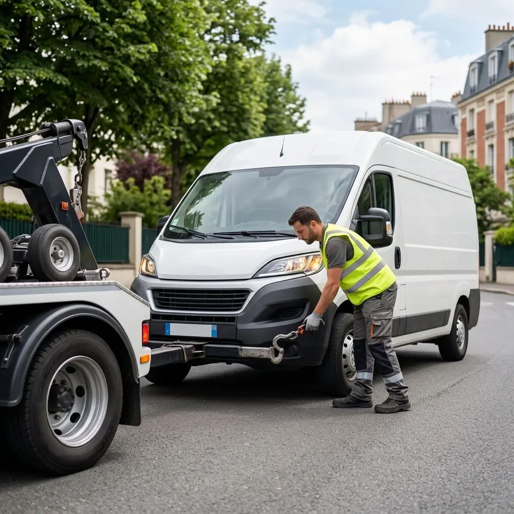 Pourquoi nous choisir pour votre dépanneuse pas cher à Fontenay-aux-Roses ?