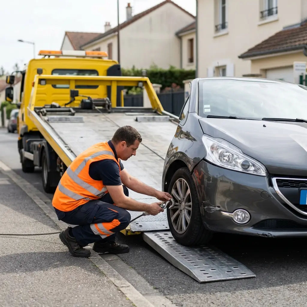 Une solution de dépannage sereine et accessible