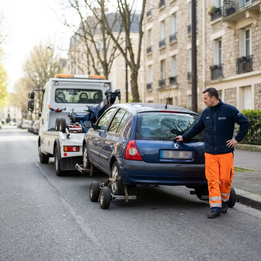 Comment se déroule l'intervention à Fontenay-aux-Roses ?