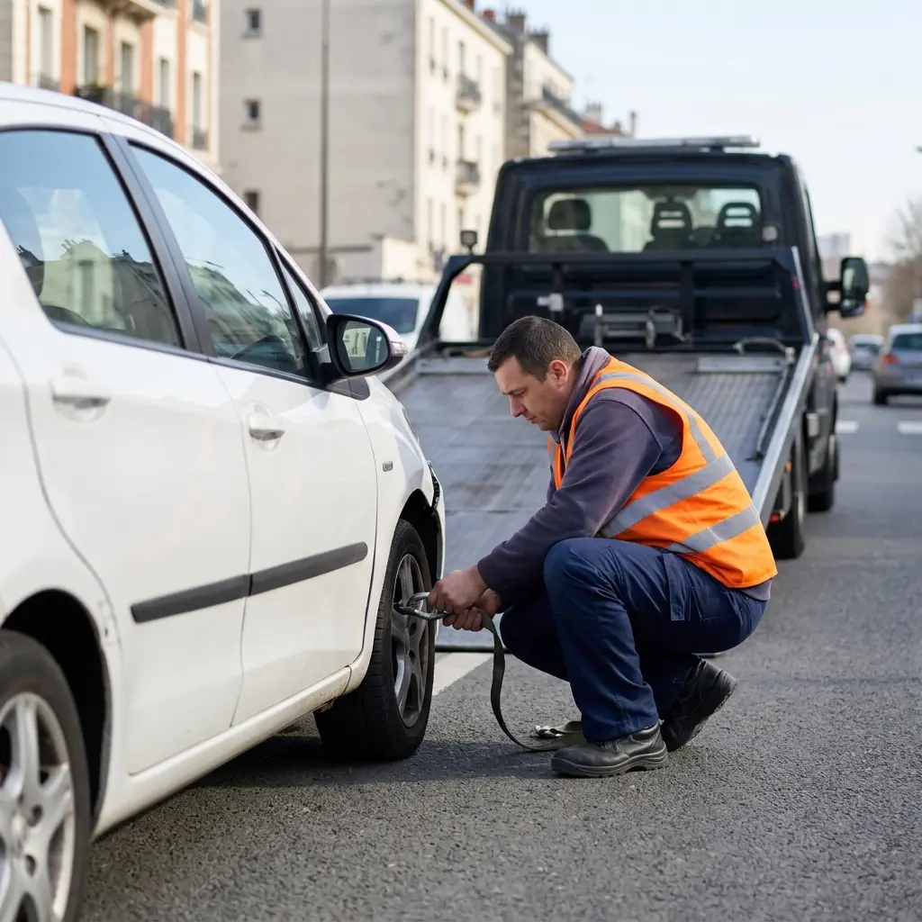 Une assistance automobile fiable pour reprendre la route sereinement