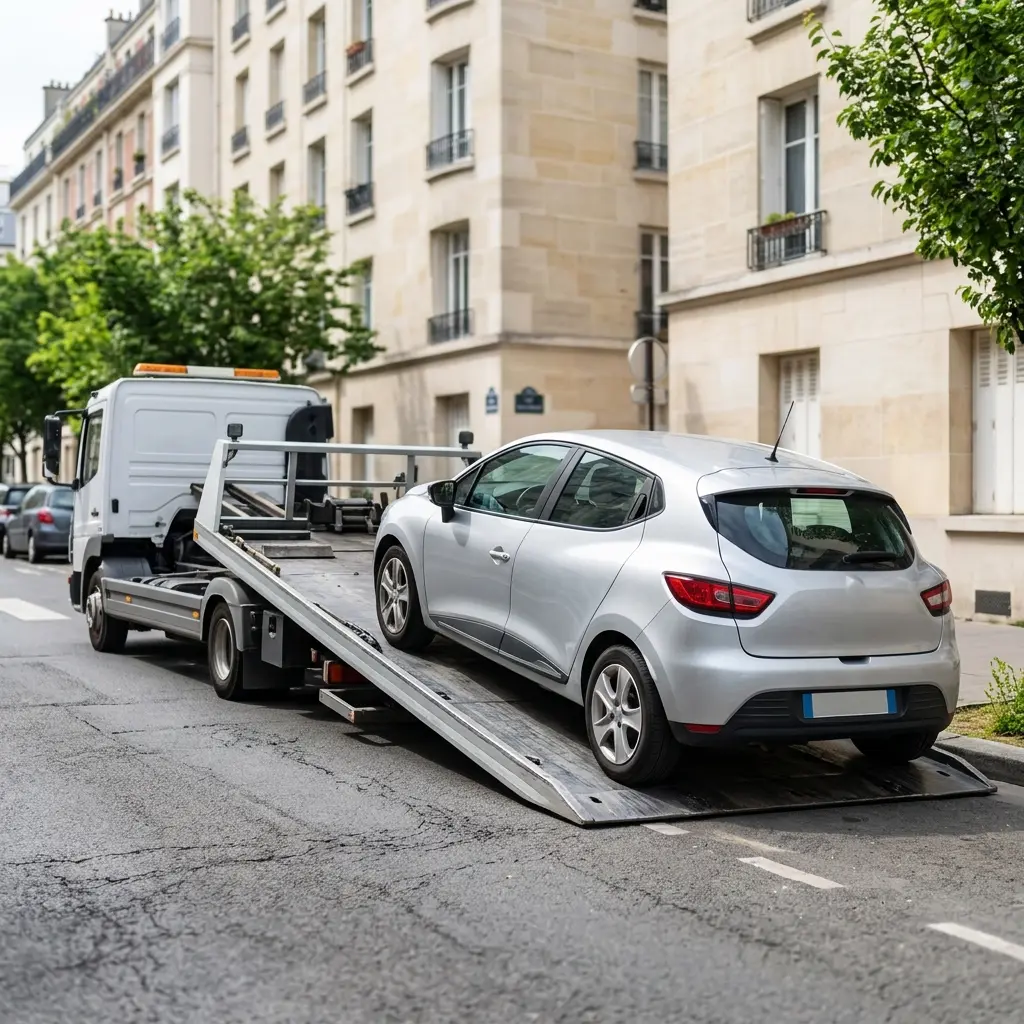 Besoin d'une dépanneuse pas chère à Bois-Colombes ?