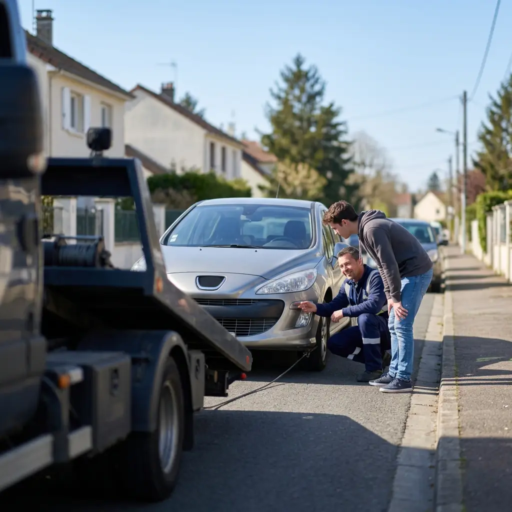 Comment se déroule l'intervention à Châtenay-Malabry ?