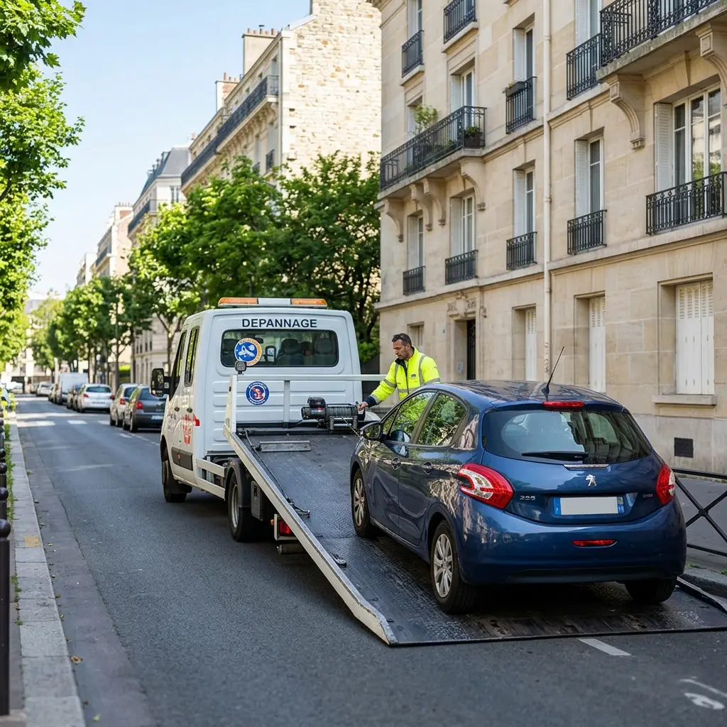 Une assistance fiable pour tous vos déplacements