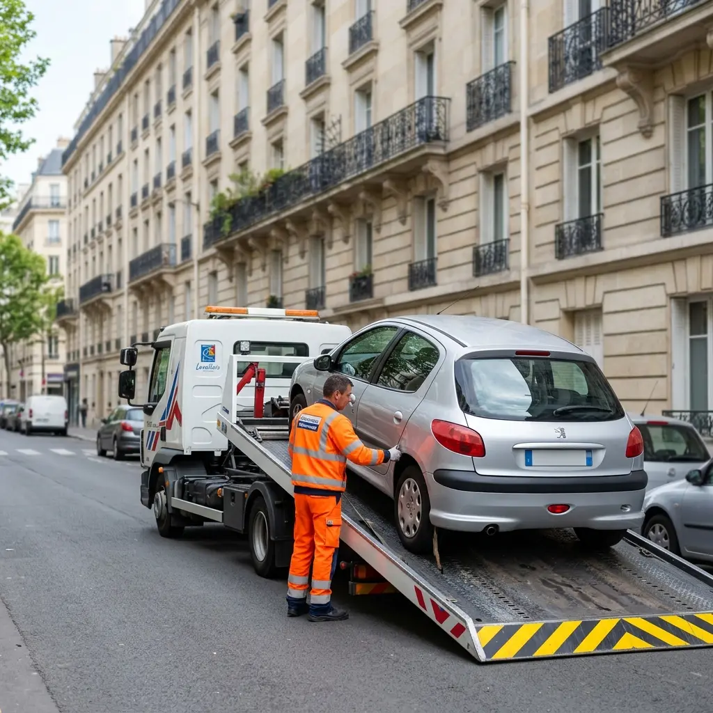 Comment se déroule l'intervention à Levallois-Perret ?