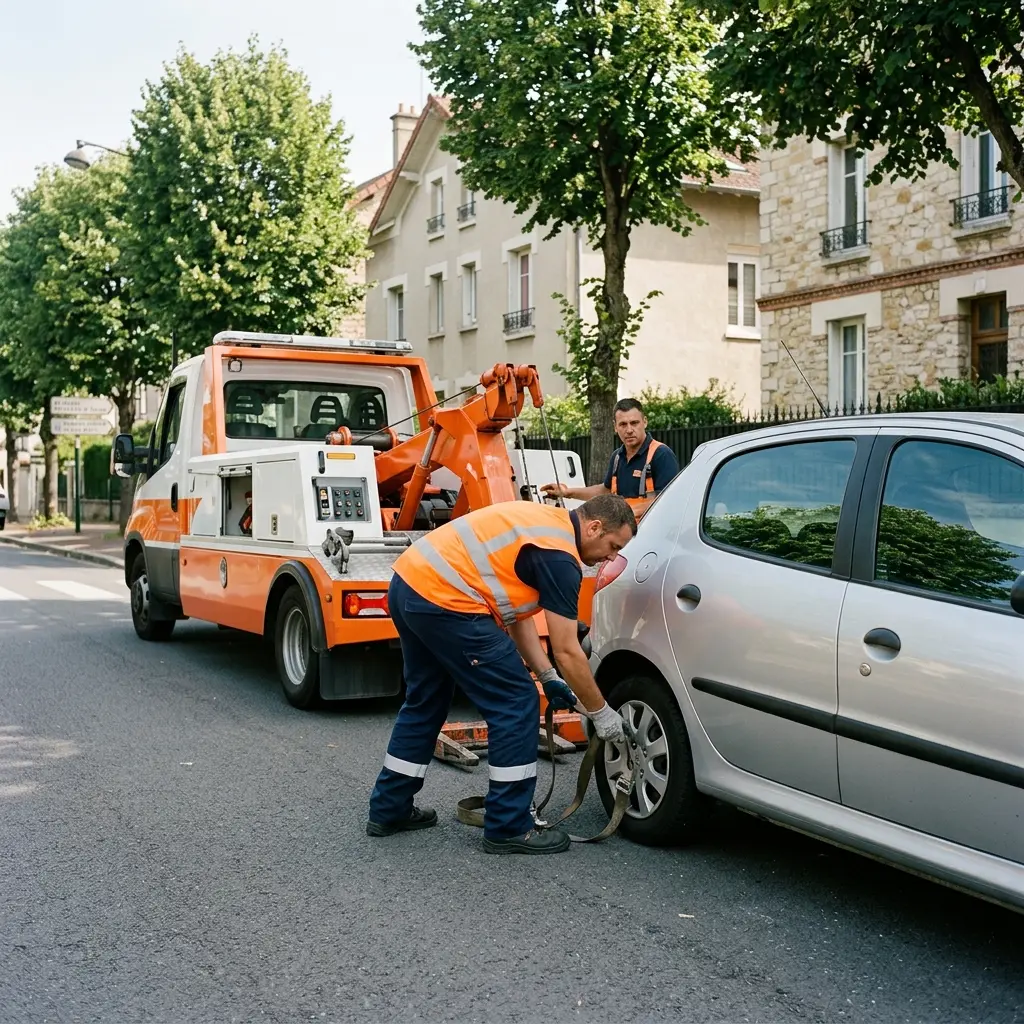 Les bons réflexes à adopter lors d'une panne à Sèvres
