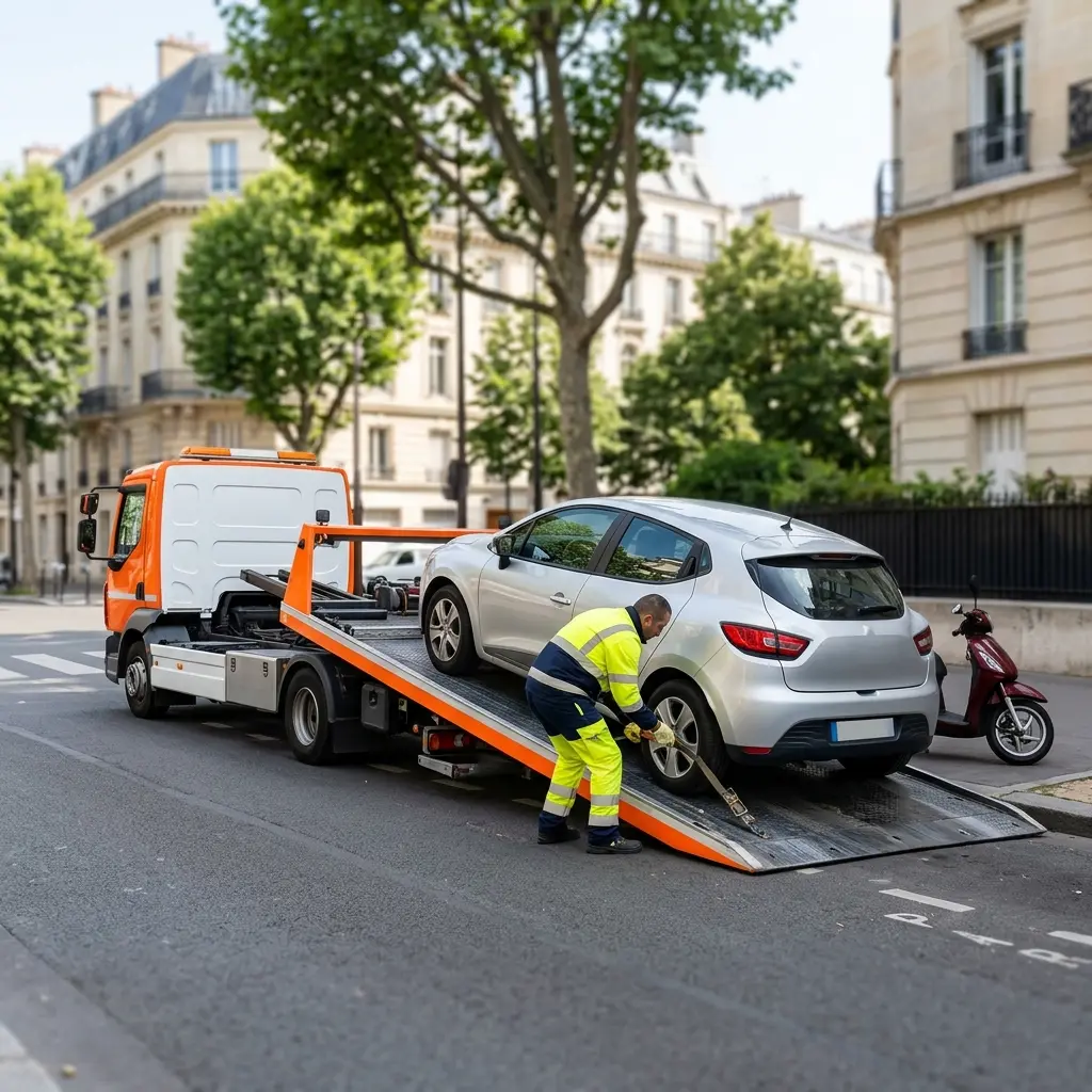Un service de dépannage fiable pour votre tranquillité d'esprit