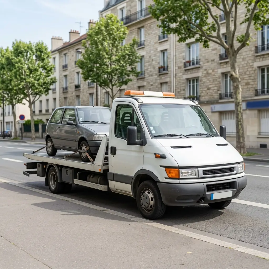 Pourquoi choisir notre dépanneuse pas cher à Châtillon ?