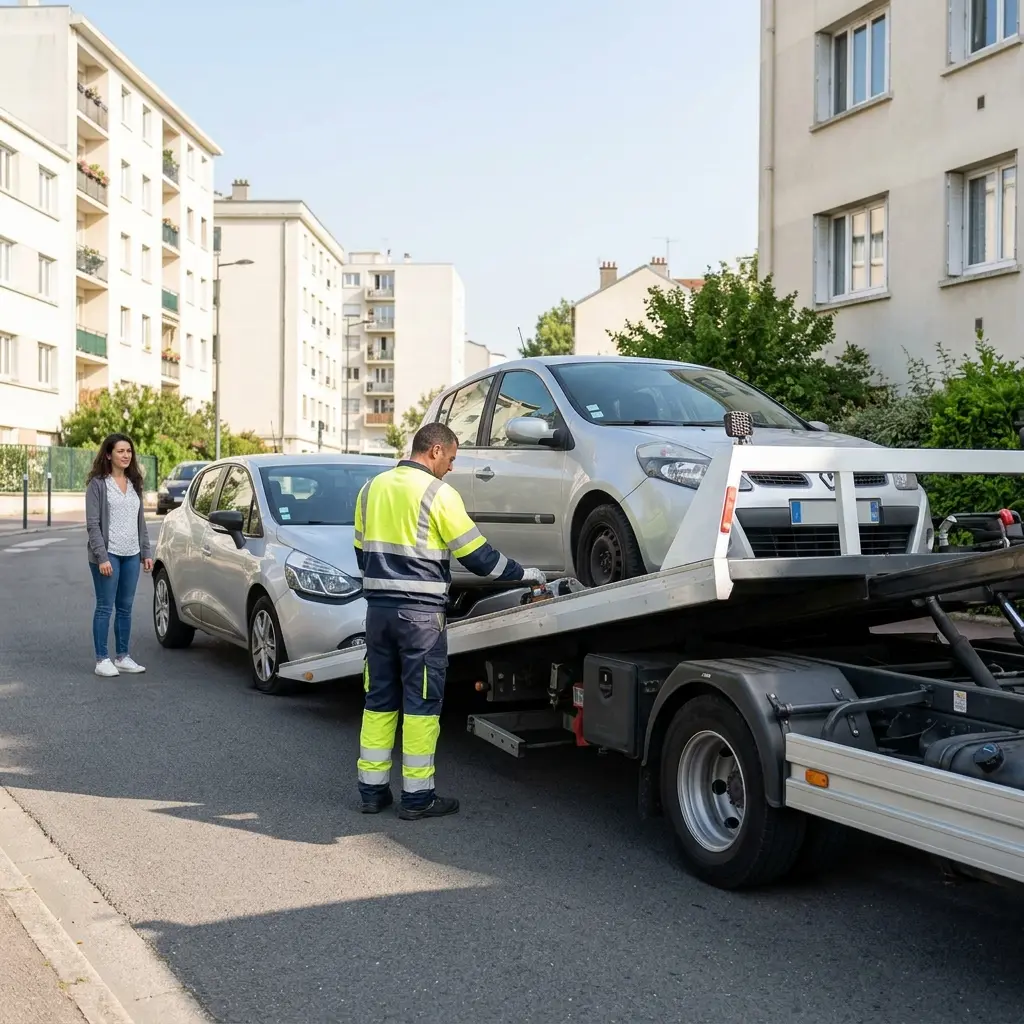 Dépanneuse pas cher Châtillon (92320)