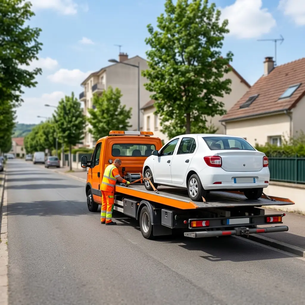 Notre mode opératoire pour votre assistance