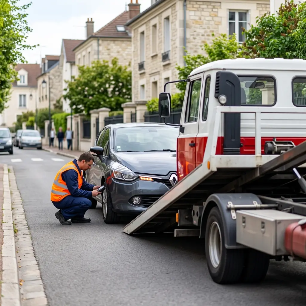 Une assistance de confiance pour votre véhicule