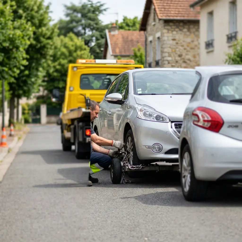 Besoin d'une assistance rapide à Sceaux ?