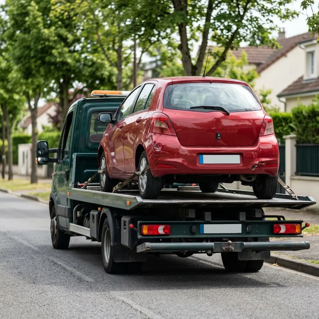 Besoin d'une dépanneuse rapide à Bourg-la-Reine ?