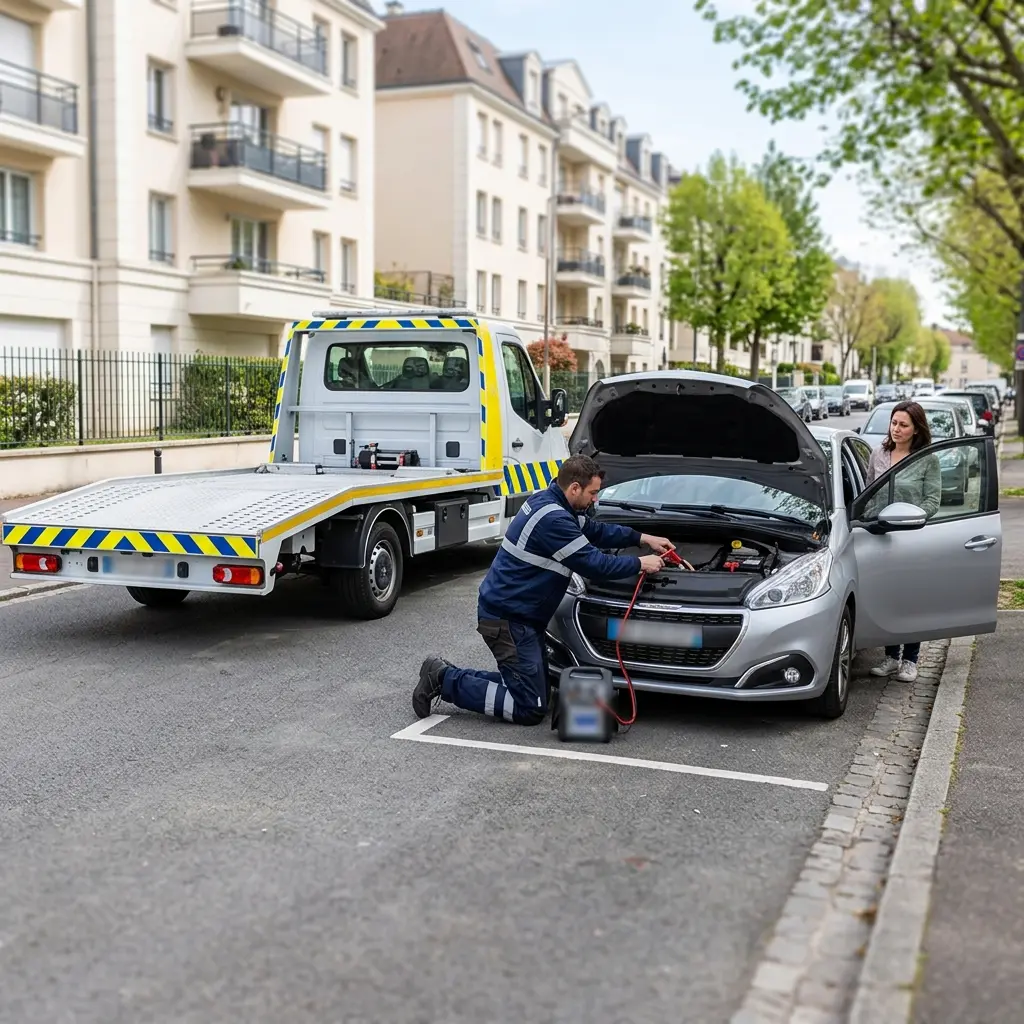 Une assistance fiable et accessible