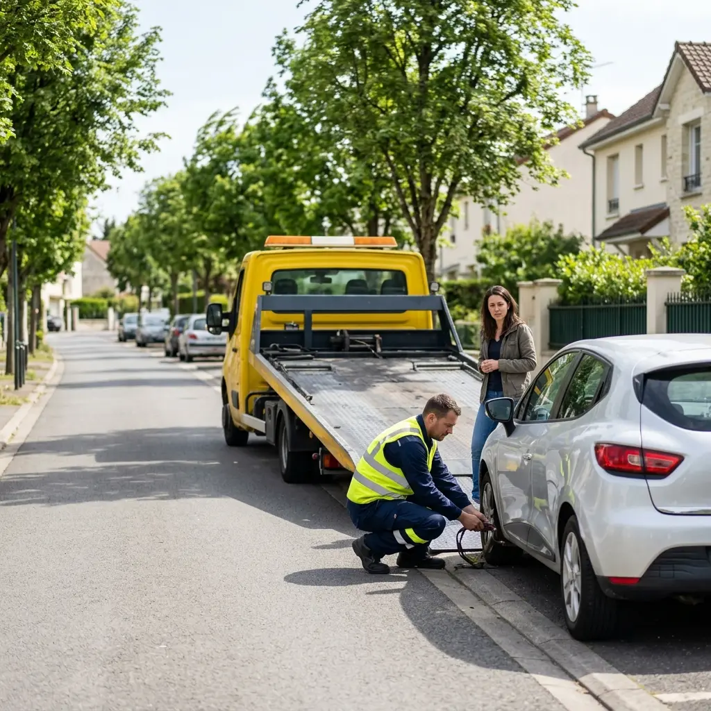 Les réflexes essentiels en cas de panne sur la commune