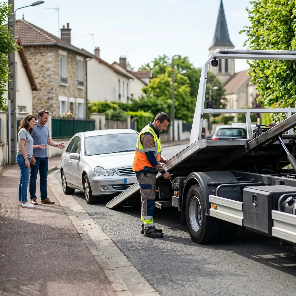 Pourquoi choisir notre dépanneuse pas cher à Chaville ?