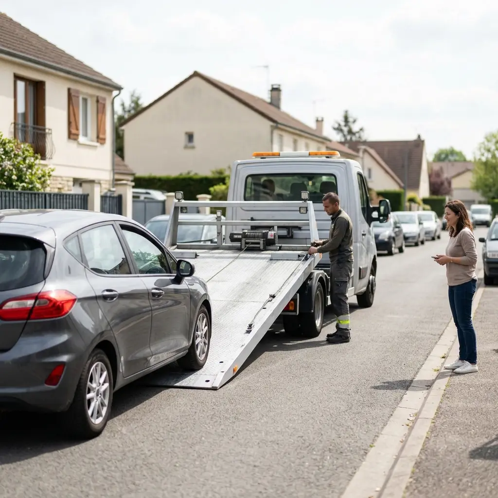 Une solution de dépannage fiable et transparente