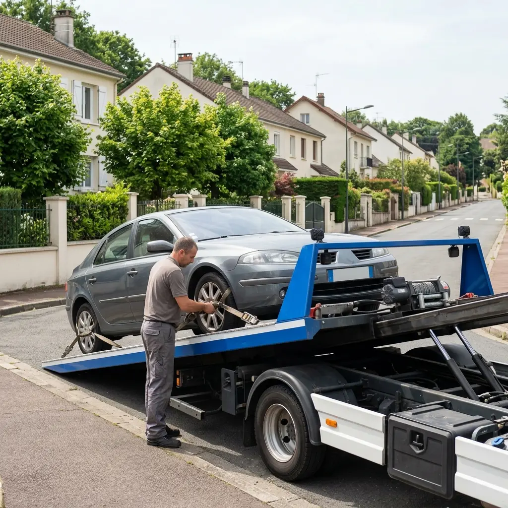 Comment nous intervenons sur votre panne