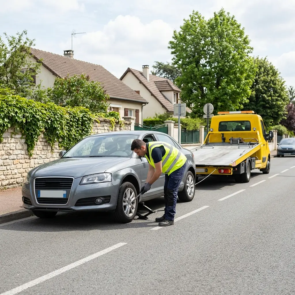 Pourquoi nous choisir pour votre dépannage à Garches
