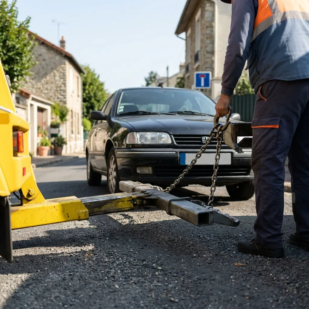 Une assistance fiable pour vos déplacements