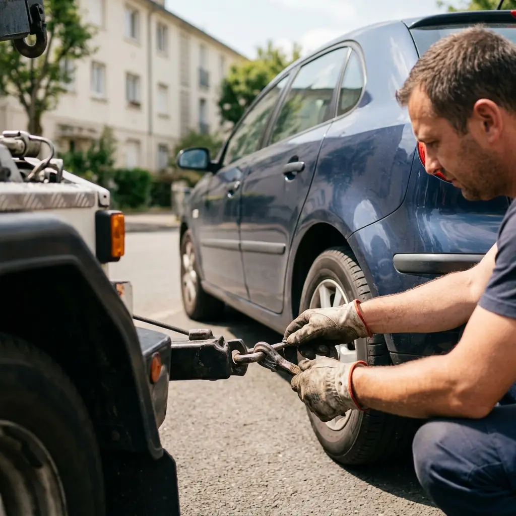 Une approche technique pour un dépannage réussi