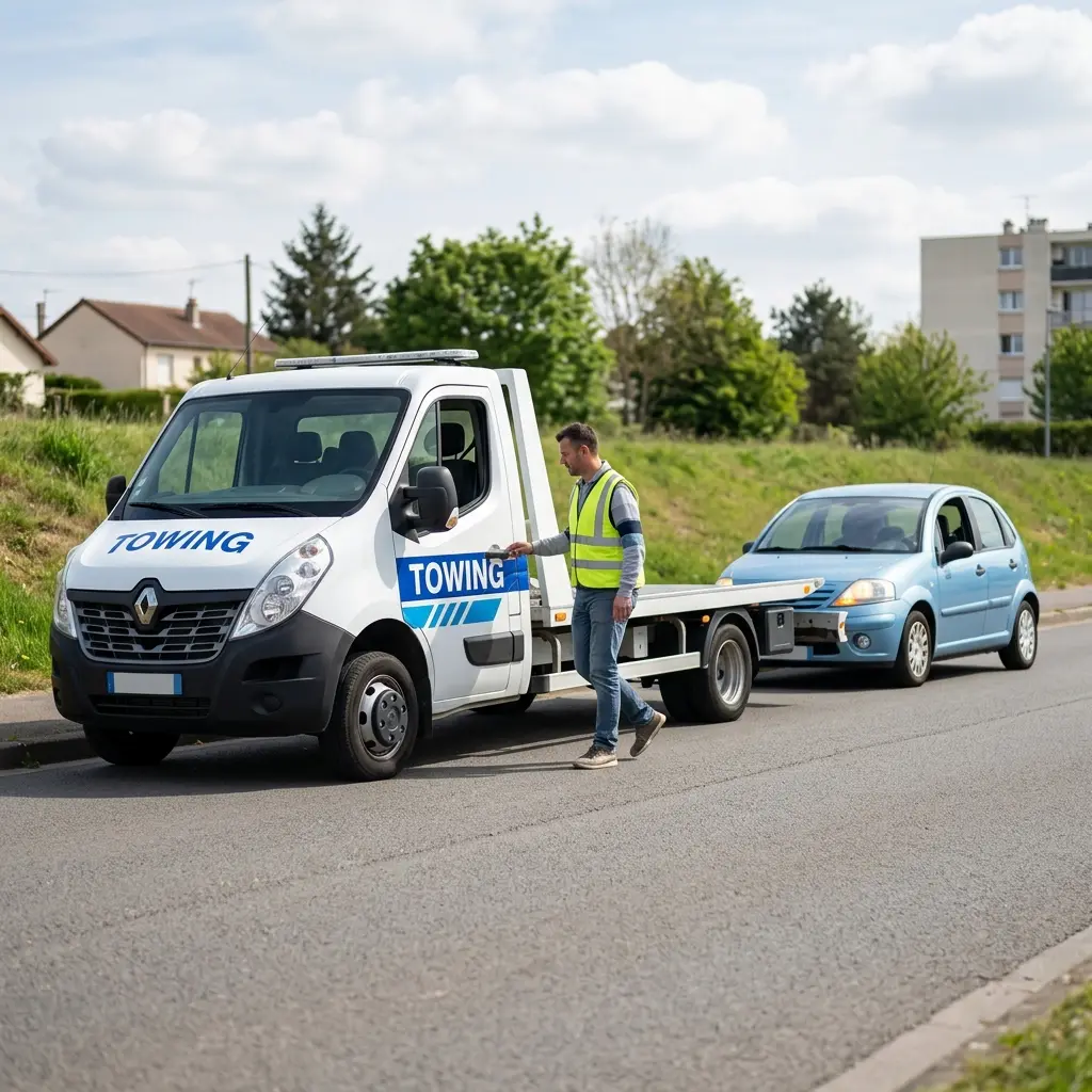 Les bons réflexes en cas de panne dans le 92390