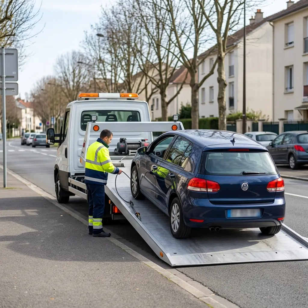 Pourquoi nous choisir pour votre dépannage à Villeneuve-la-Garenne ?