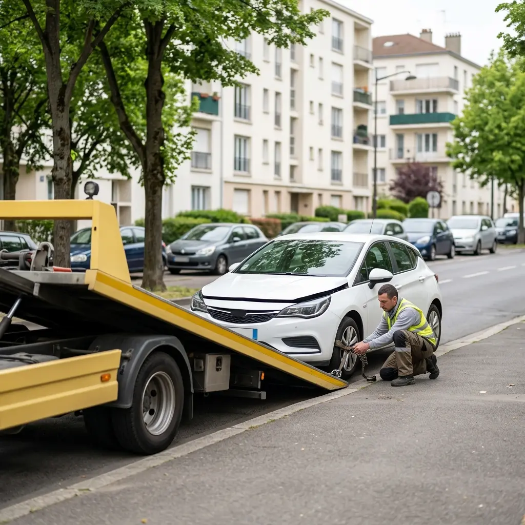 Les gestes essentiels à adopter lors d'une panne à Courbevoie