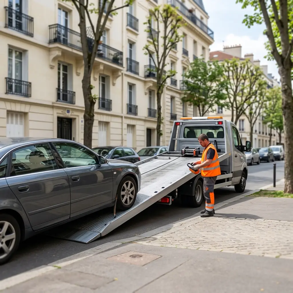 Une assistance automobile fiable et transparente pour votre sérénité