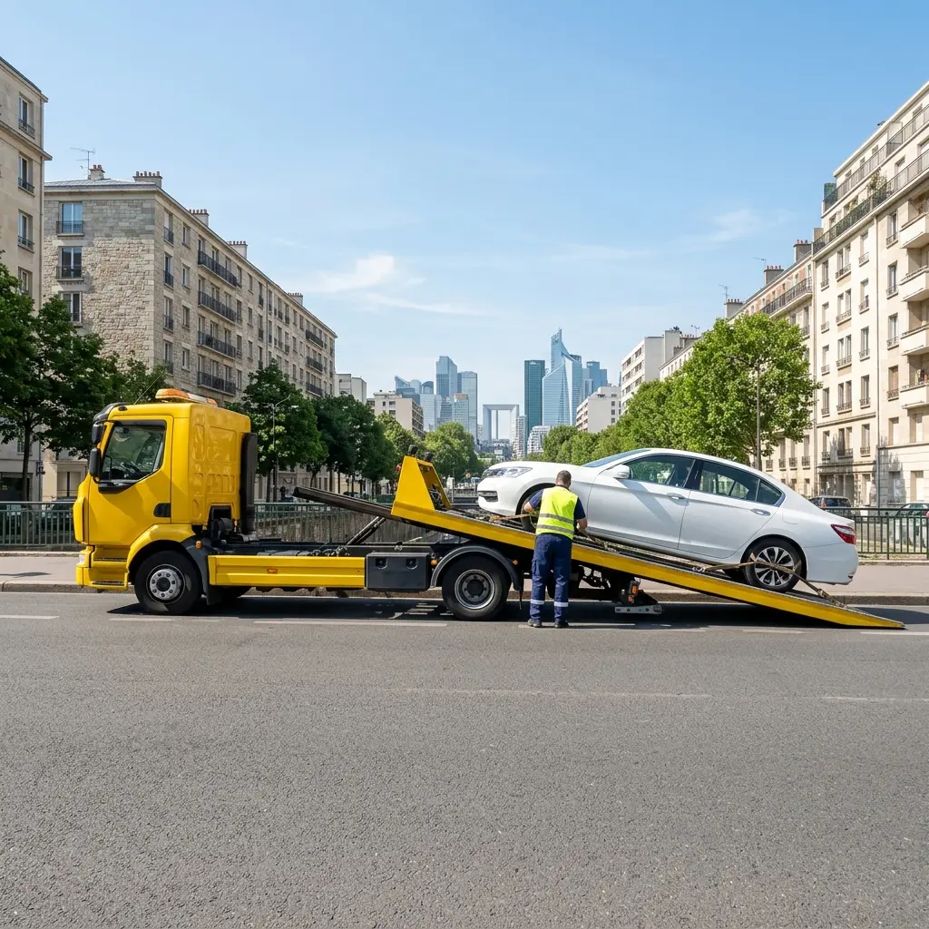 Besoin d'une intervention rapide à Courbevoie ?