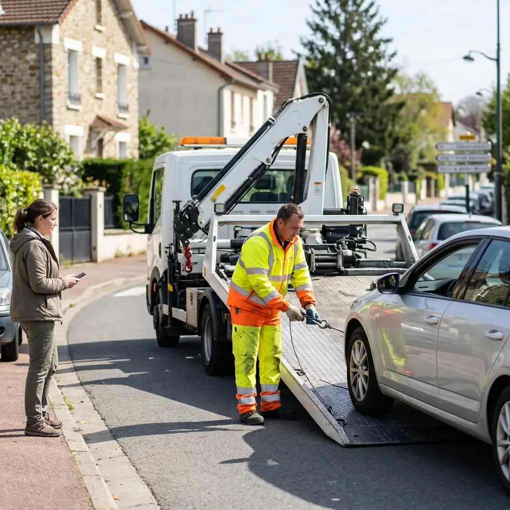 Comment réagir face à une panne mécanique à Ville-d'Avray ?