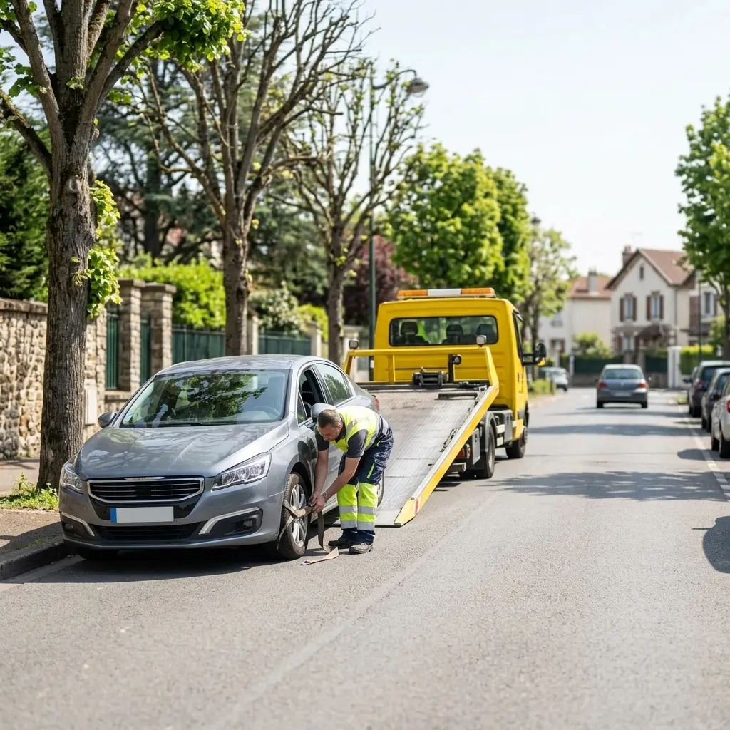 Pourquoi nous choisir pour votre dépannage à Ville-d'Avray ?
