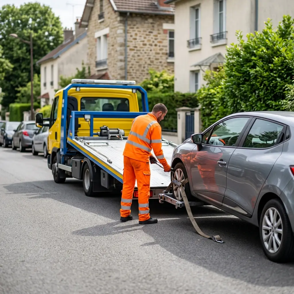 Une assistance routière transparente et efficace pour tous