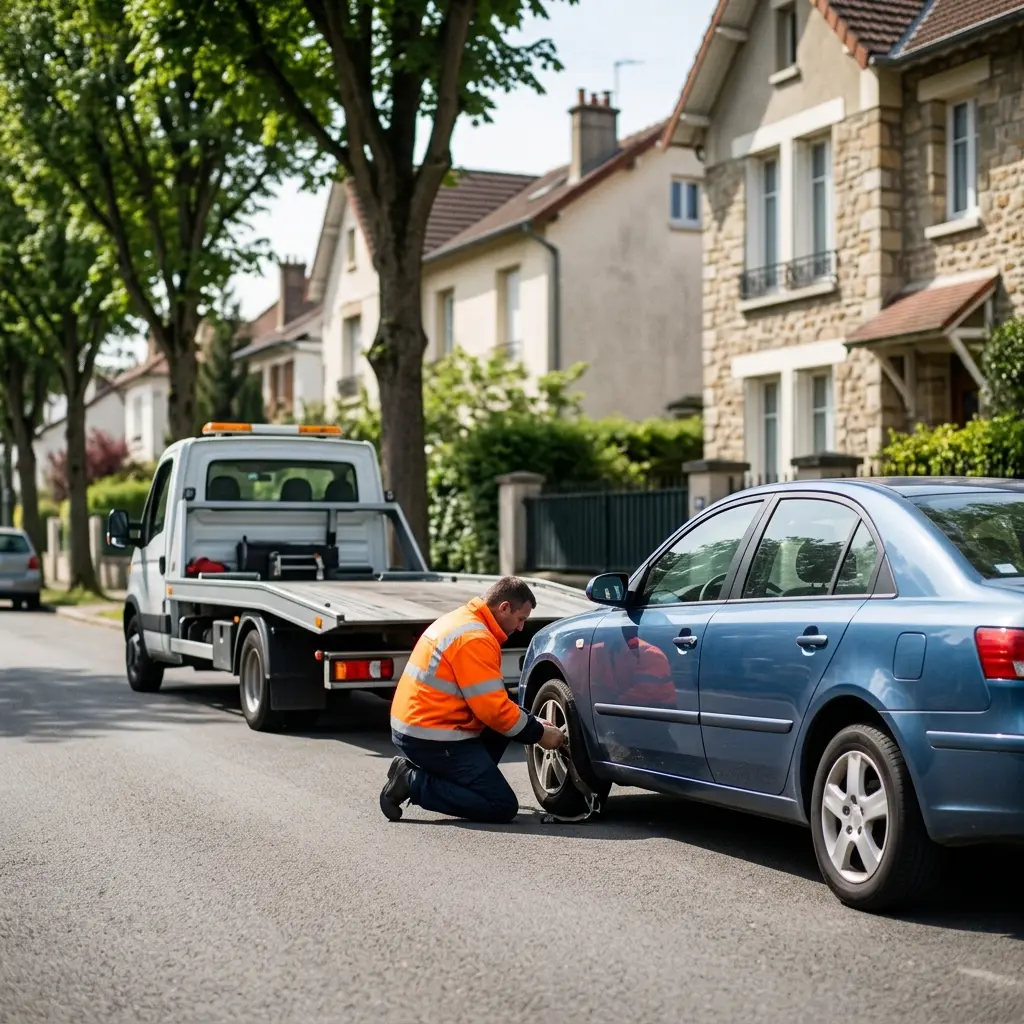 Comment se déroule l'intervention à Ville-d'Avray ?