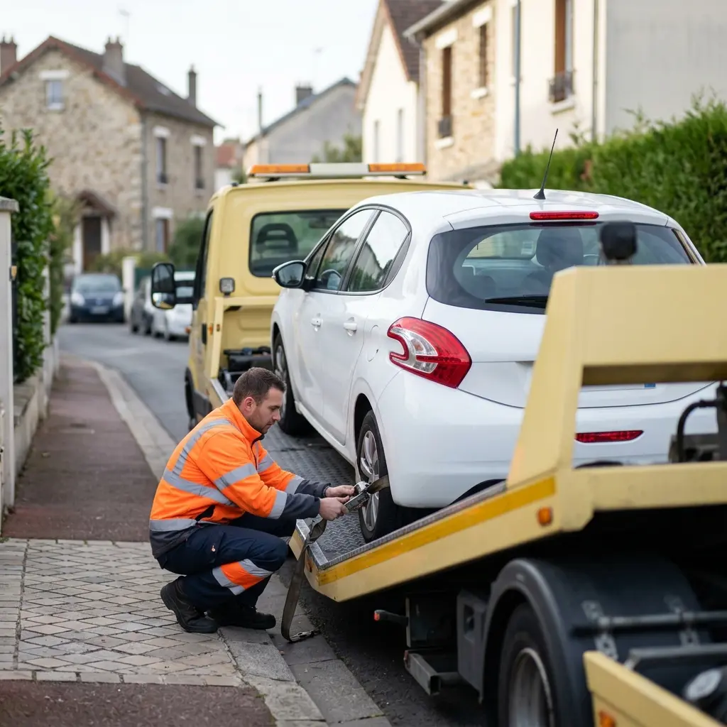 Pourquoi nous choisir pour votre dépannage à Vaucresson