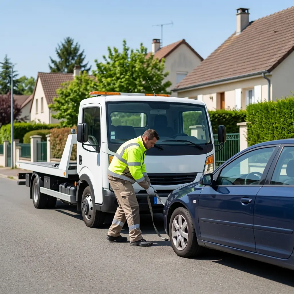 Un service de dépannage fiable et accessible
