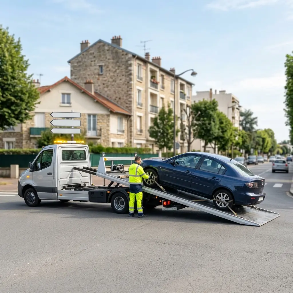 Les gestes essentiels en cas de panne à Rueil-Malmaison