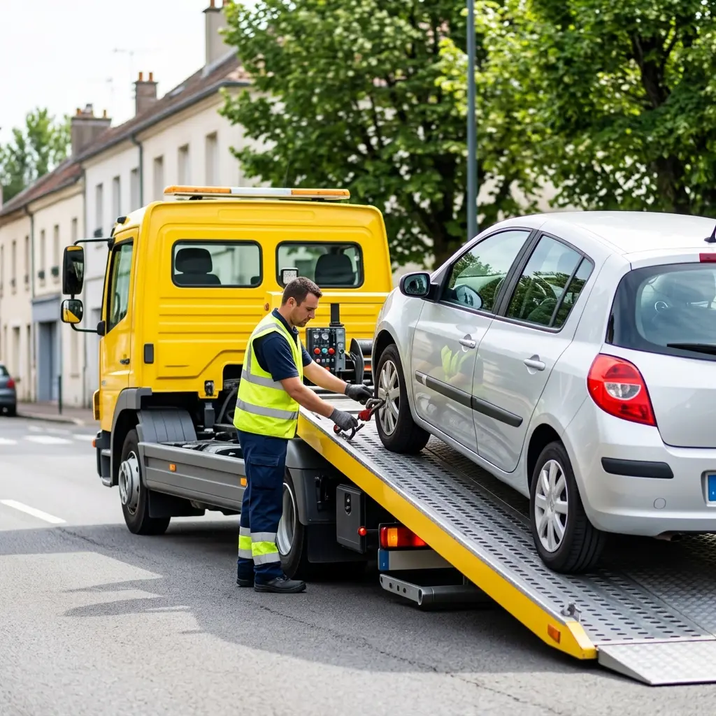 Pourquoi choisir notre dépanneuse pas cher à Rueil-Malmaison ?