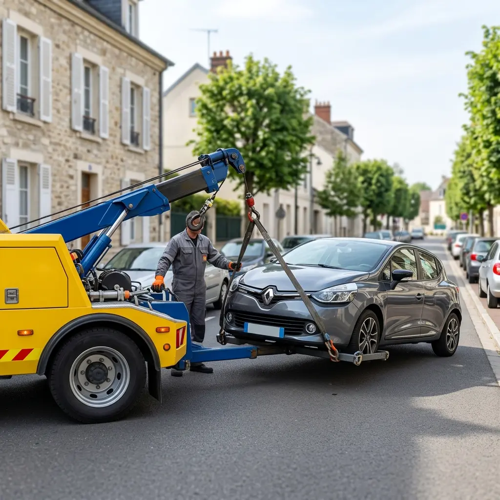 Une assistance fiable pour reprendre la route en toute sérénité