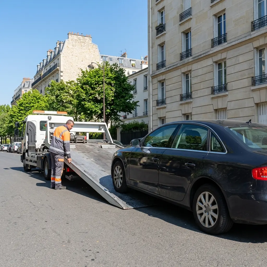 Comment se déroule l'intervention à Rueil-Malmaison ?