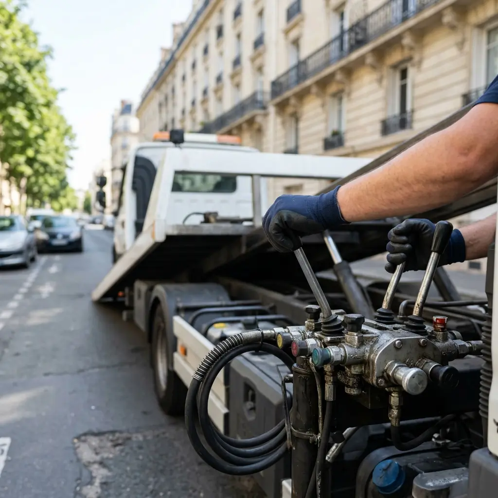 Les bons gestes pour faciliter l'intervention à Asnières-sur-Seine
