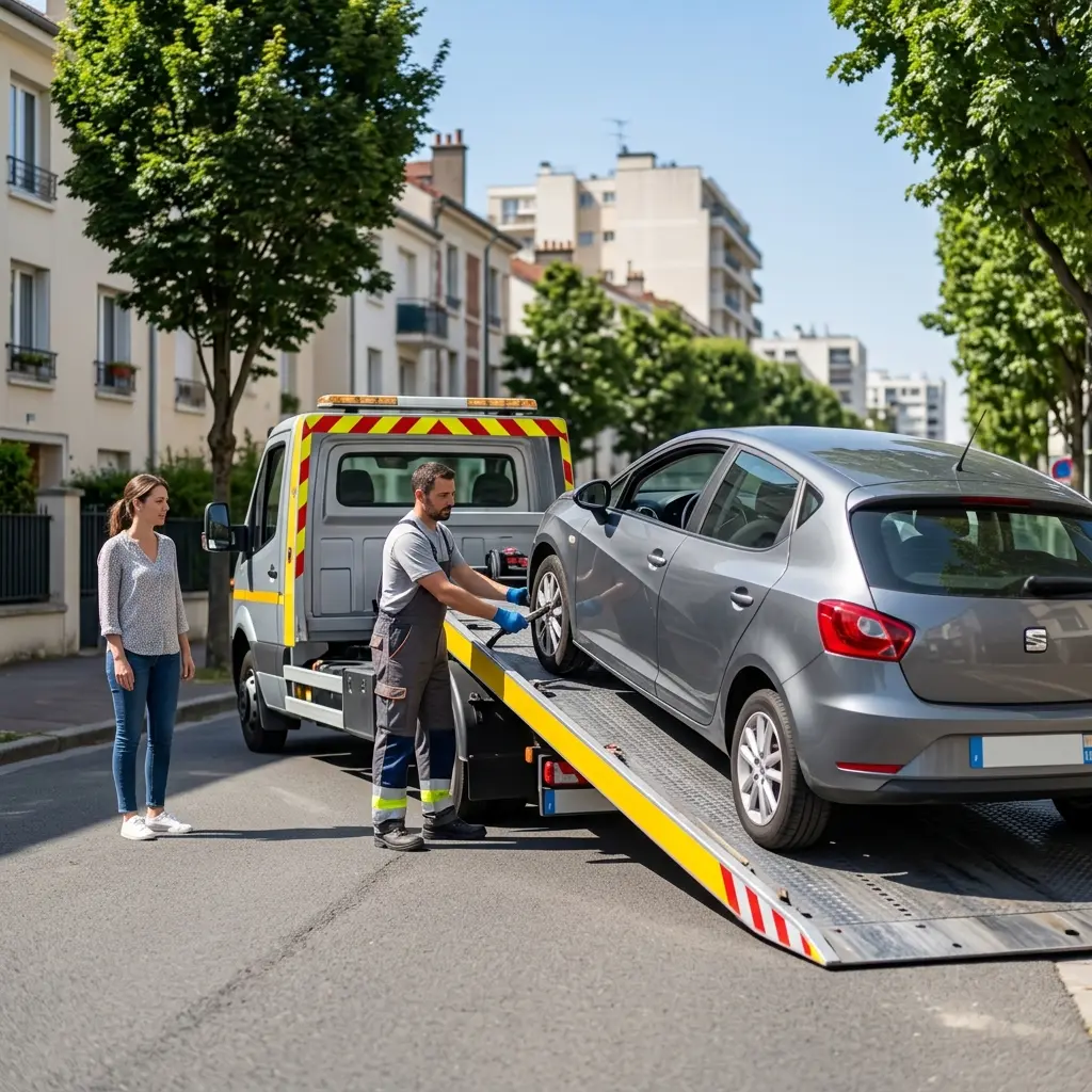 Besoin d'une intervention rapide à Puteaux ?