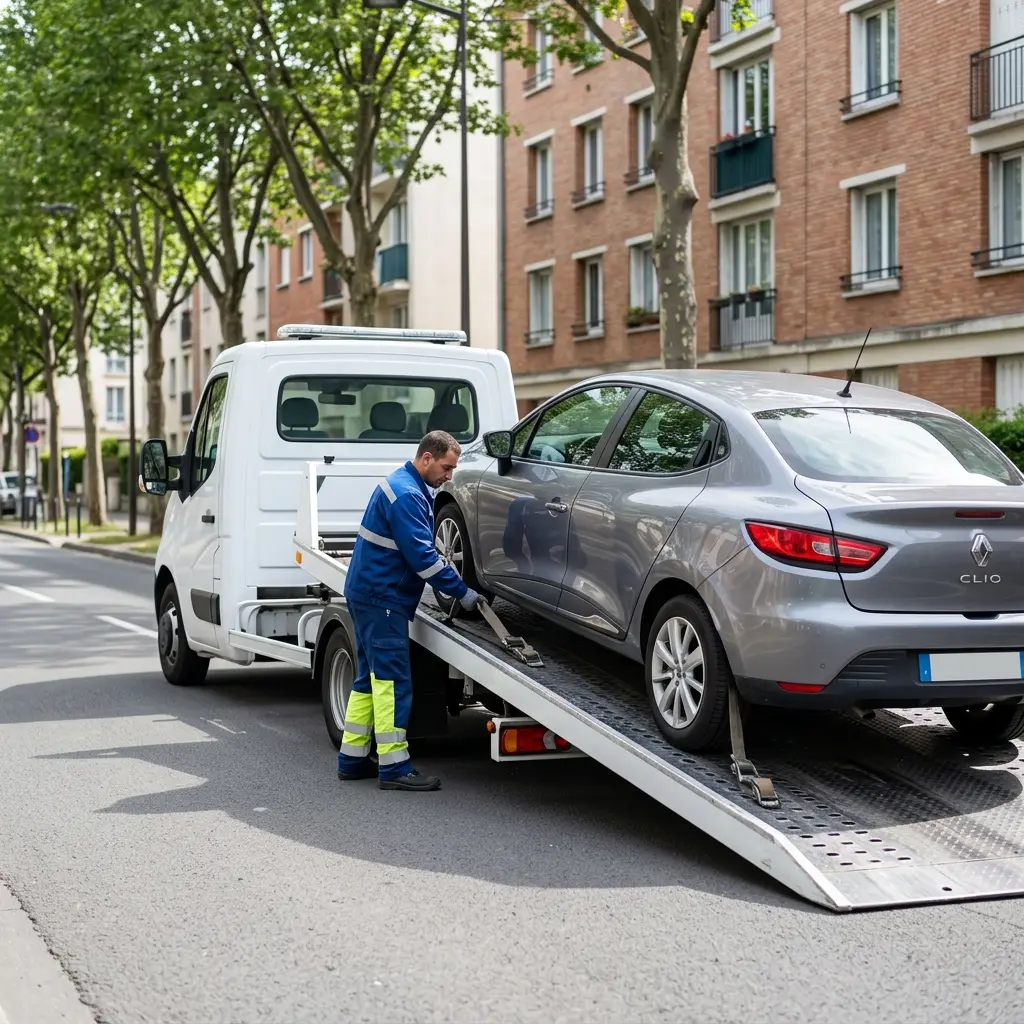 Les bons gestes à adopter en cas de panne à Bobigny