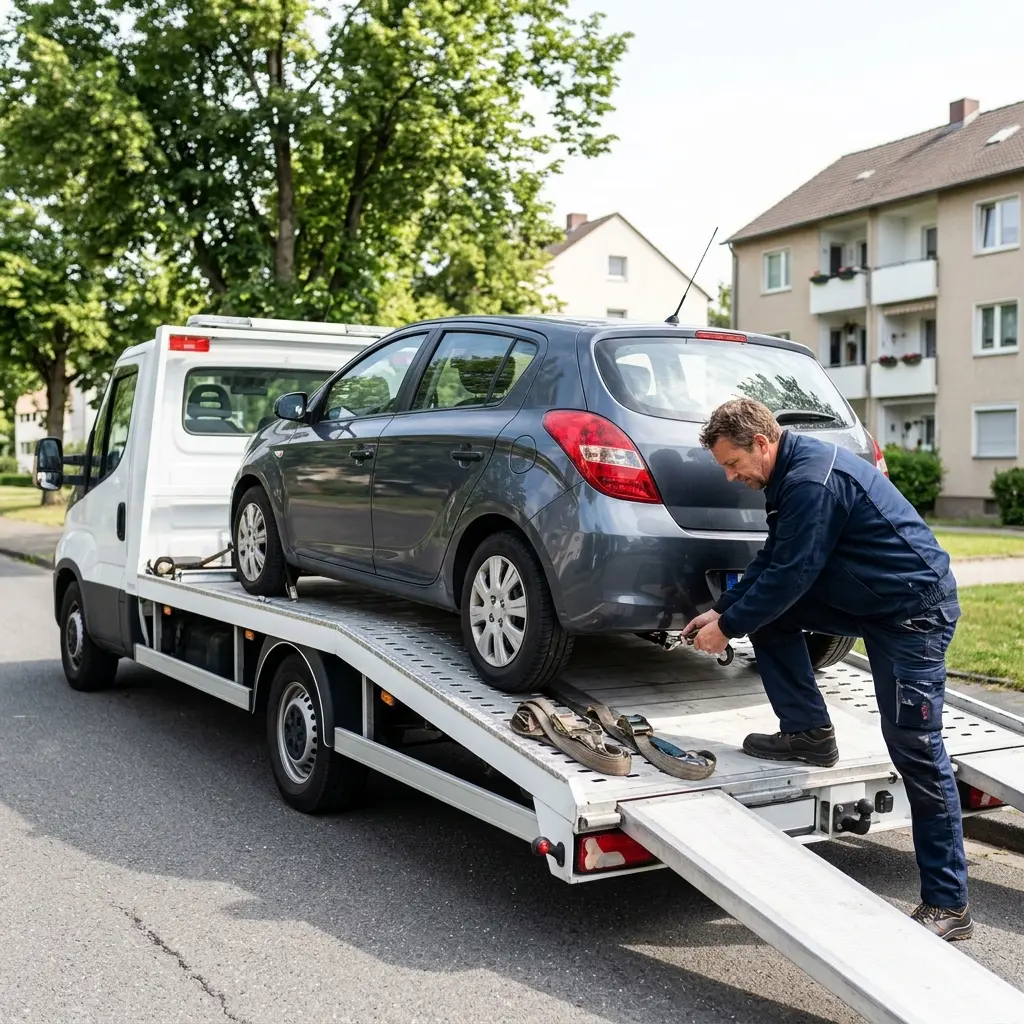Pourquoi nous choisir pour votre dépanneuse à Bobigny ?