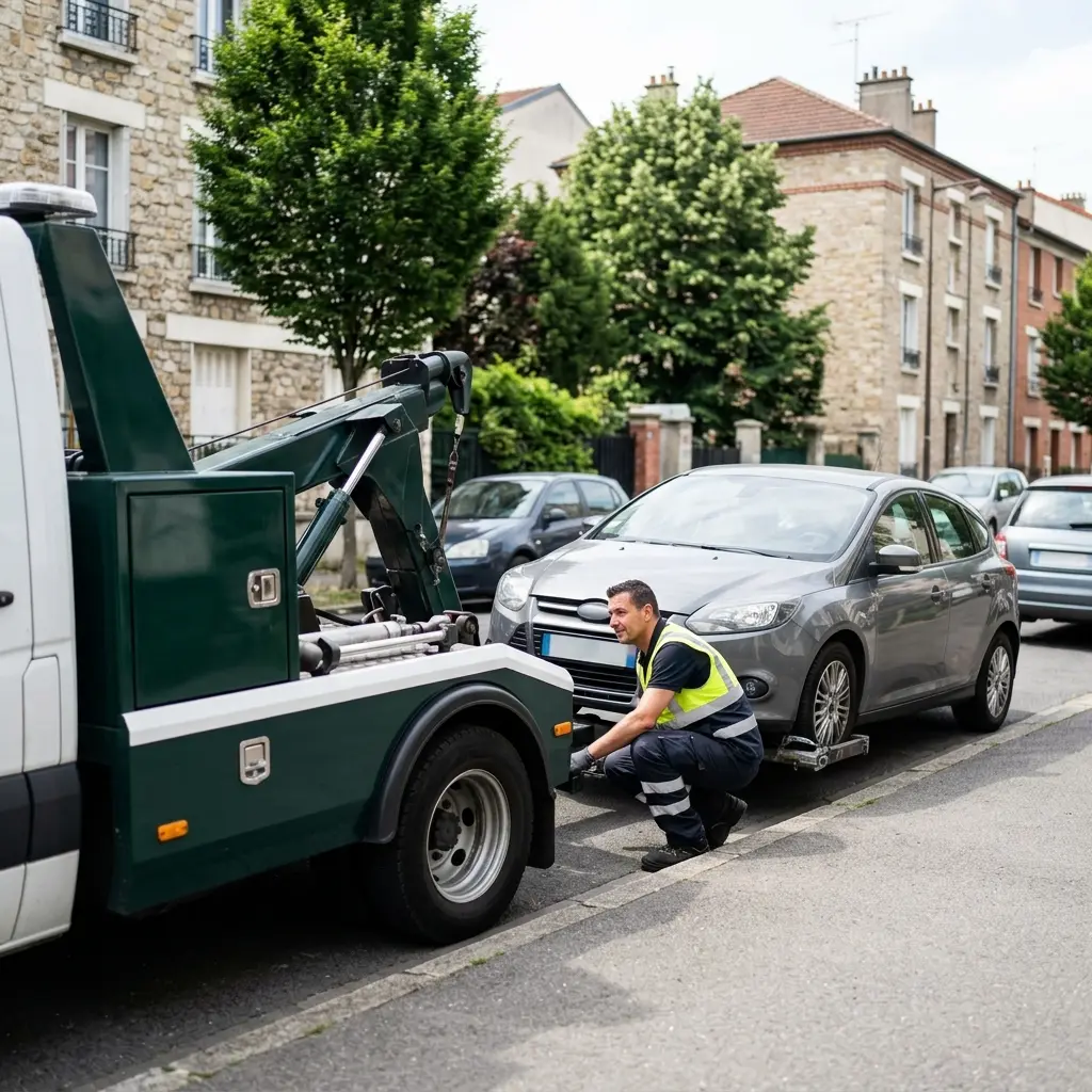 Pourquoi nous choisir pour votre dépannage à Montreuil ?