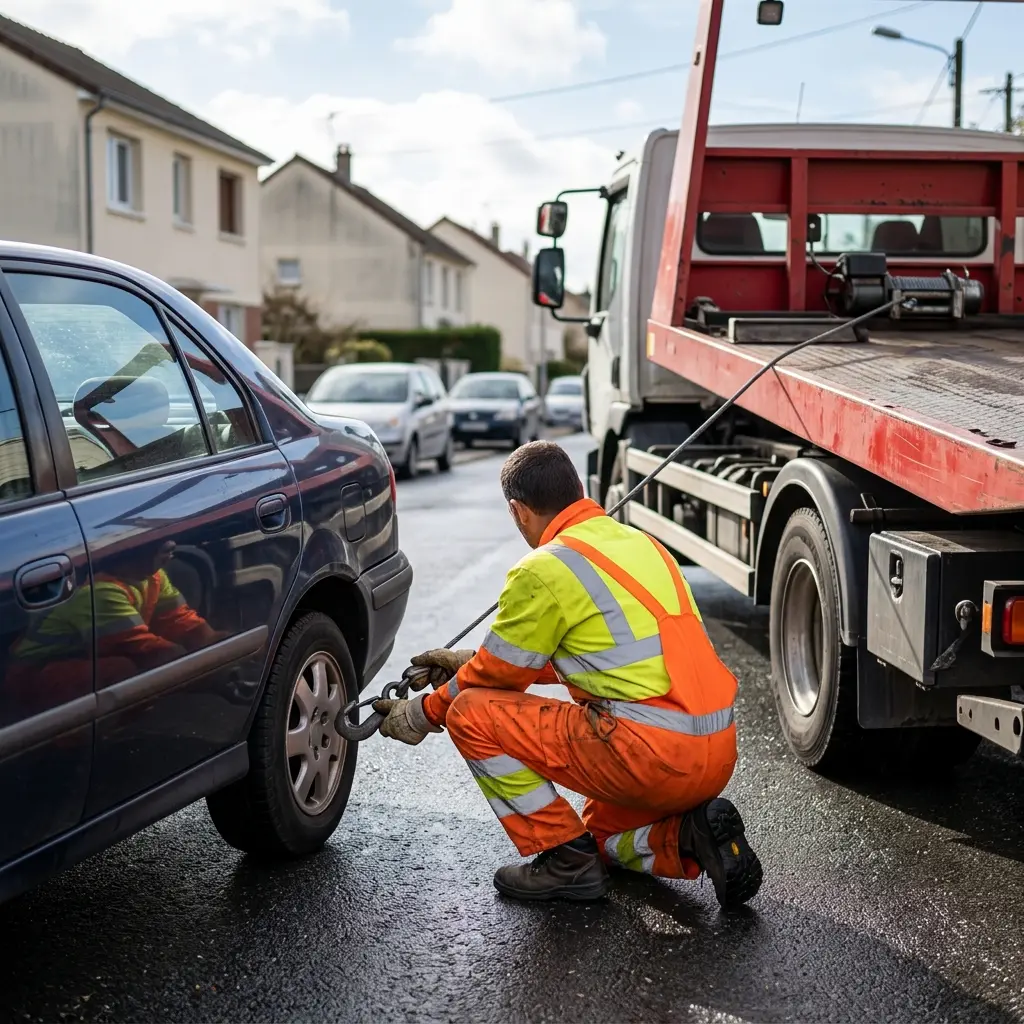Une assistance technique adaptée à chaque panne