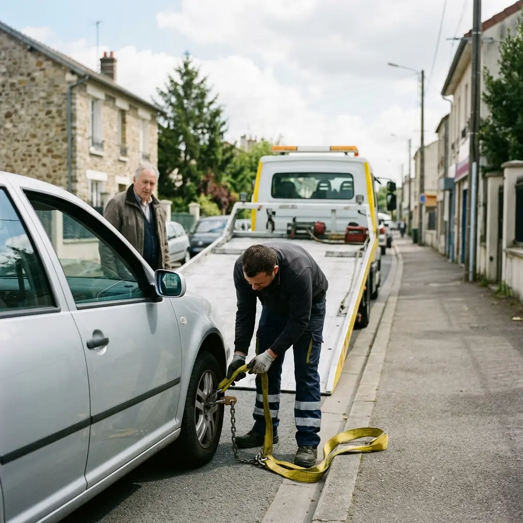 Les bons réflexes en cas de panne à Rosny-sous-Bois