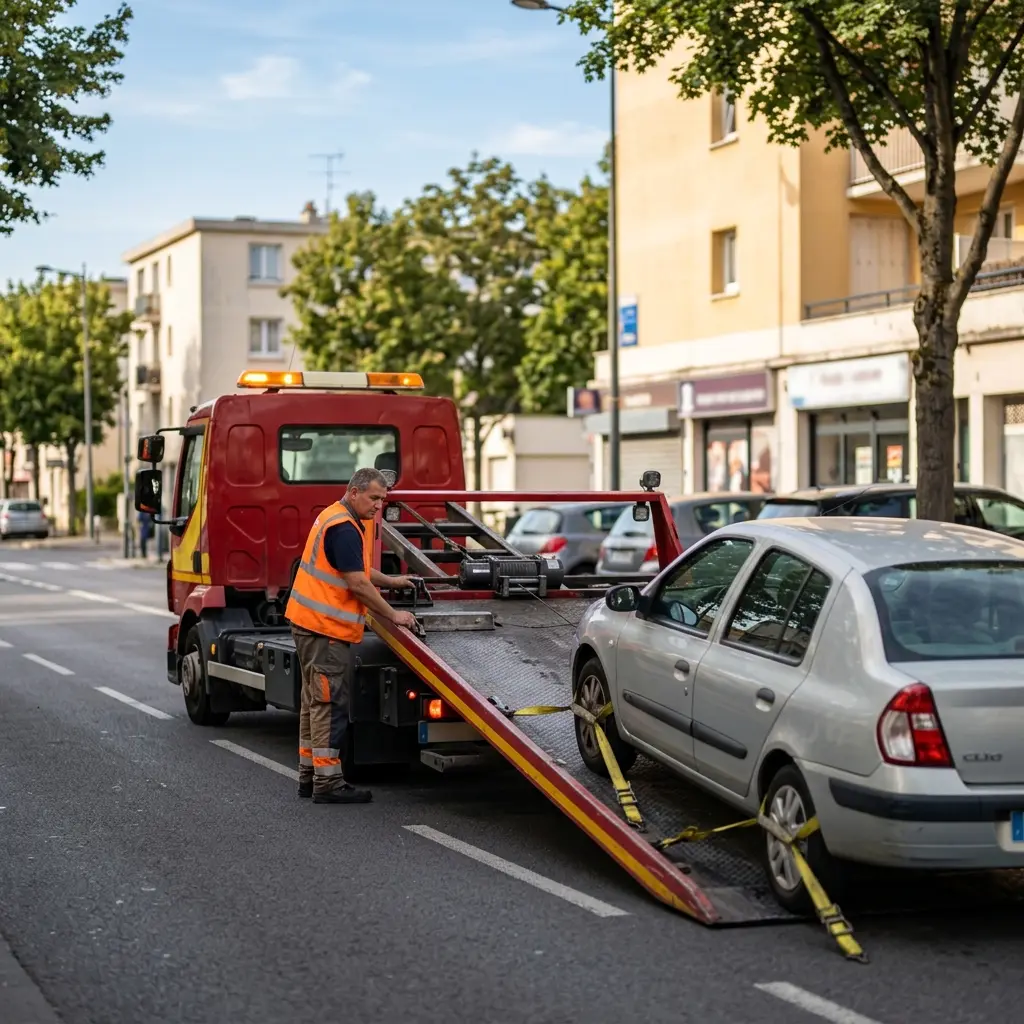 Pourquoi choisir notre dépanneuse pas cher à Rosny-sous-Bois ?