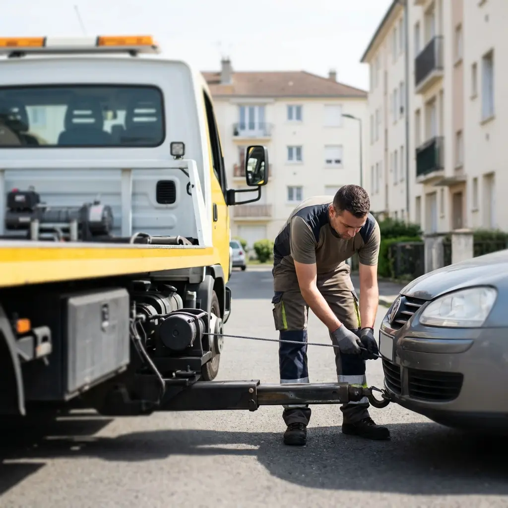 Besoin d'une assistance rapide à Rosny-sous-Bois ?