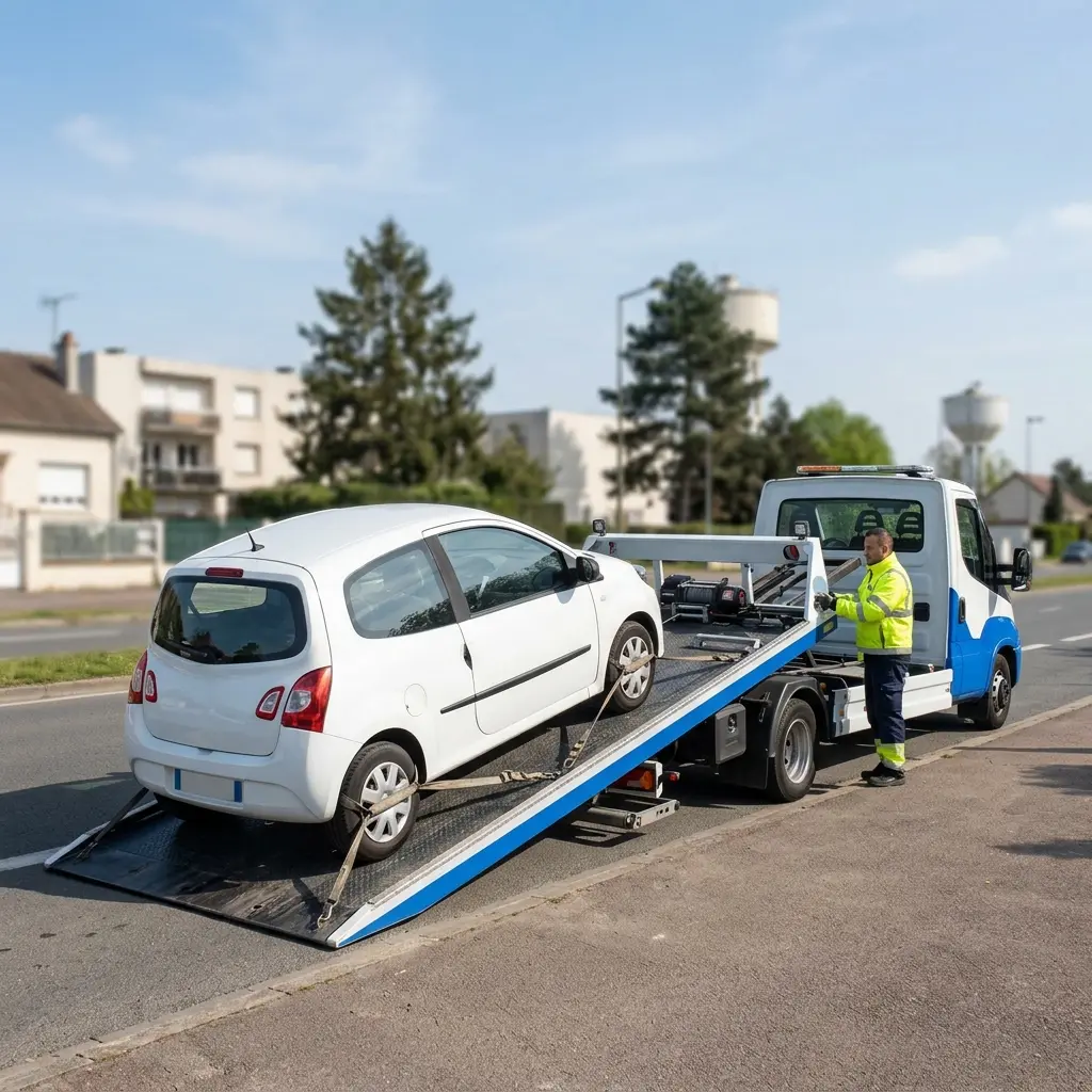 Comment se déroule l'intervention à Rosny-sous-Bois ?